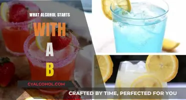 Discovering the Best Alcoholic Beverages Beginning with the Letter B