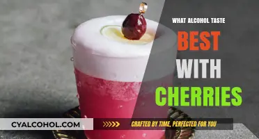 Perfect Pairings: Top Cherry-Friendly Alcohols for a Sweet, Tart Twist