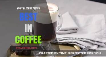 Perfect Pairings: Top Alcohol Choices to Elevate Your Coffee Experience