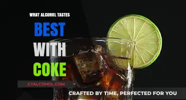 Perfect Pairings: Top Alcohol Choices to Enhance Your Coke Experience