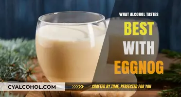 Perfect Pairings: Top Alcohol Choices to Elevate Your Eggnog Experience