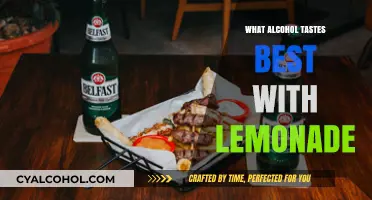 Perfect Pairings: Top Alcohols That Taste Amazing with Lemonade