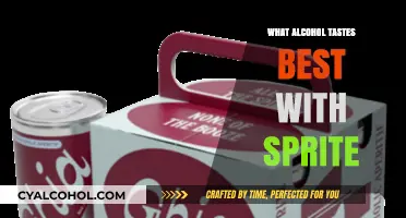 Perfect Pairings: Top Alcohol Mixers to Elevate Your Sprite Experience