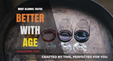 Aging Alcohol: Which Spirits Improve with Time in the Barrel?