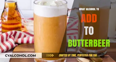 Perfect Butterbeer Pairings: Best Alcohol Additions for Magical Flavor