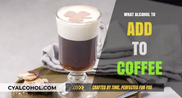 Perfect Pairings: Best Alcohol Additions to Elevate Your Coffee Experience