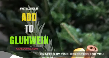 Perfect Pairings: Best Alcohols to Elevate Your Gluhwein Recipe