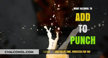 Perfect Punch Pairings: Best Alcohol Additions for Flavorful Celebrations