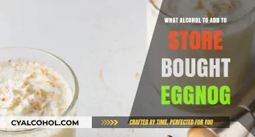 Enhance Your Store-Bought Eggnog: Best Alcohol Pairings for Festive Cheer