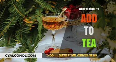 Enhance Your Tea Experience: Best Alcohol Pairings for Every Brew