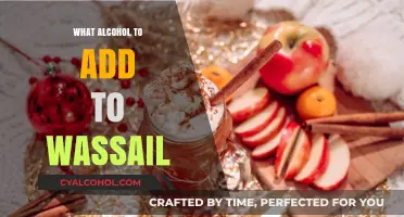 Perfect Pairings: Best Alcohol Additions to Elevate Your Wassail Recipe