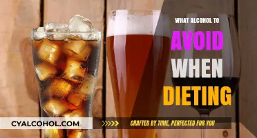 Diet-Friendly Drinks: Alcohols to Avoid for Weight Loss Success