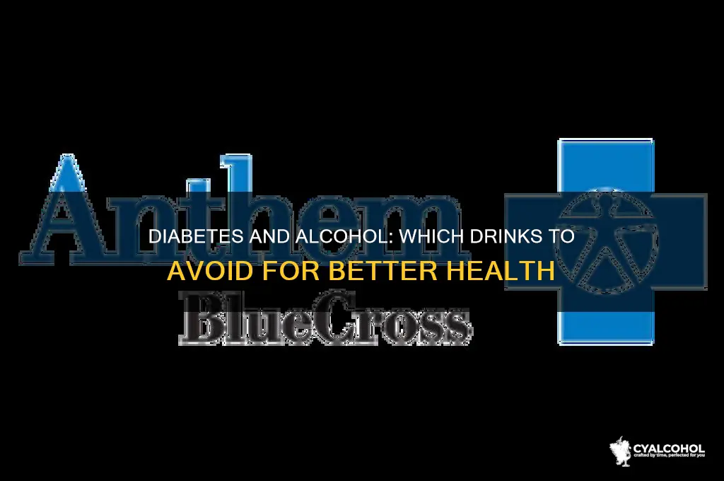 what alcohol to avoid with diabetes
