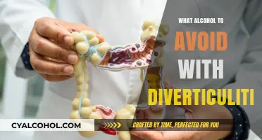 Diverticulitis and Alcohol: Which Drinks to Avoid for Gut Health
