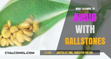Gallstones and Alcohol: Which Drinks to Avoid for Better Health