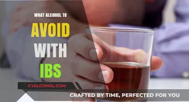 IBS and Alcohol: Which Drinks to Avoid for Gut Health