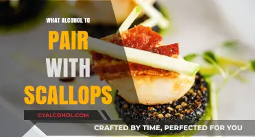 Perfect Pairings: Best Alcohol Matches for Scallop Dishes