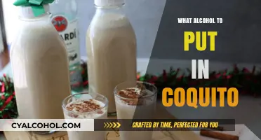 Perfect Coquito Pairings: Best Alcohol Choices for Your Holiday Drink