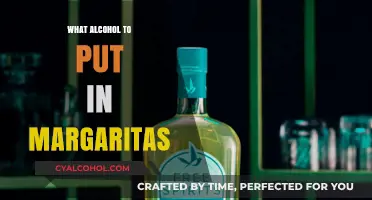 Perfect Margarita Mix: Best Alcohol Choices for Your Cocktail