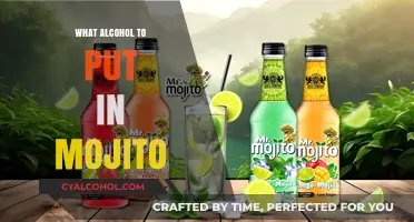 Perfect Mojito Mix: Best Alcohol Choices for Refreshing Cocktails