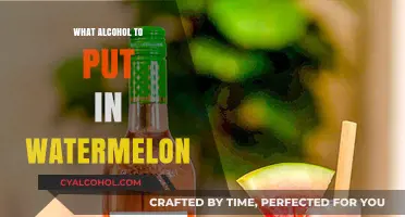 Refreshing Watermelon Cocktails: Best Alcohol Pairings for Summer Fun