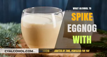 Perfect Pairings: Best Alcohol to Spike Your Eggnog This Holiday Season