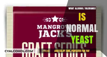 Understanding Normal Alcohol Tolerance in Yeast for Homebrew Success