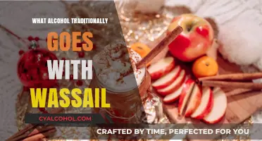 Traditional Wassail Alcohol Pairings: A Guide to Festive Beverage Choices