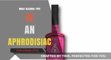 Aphrodisiac Alcohol Types: Enhancing Romance with the Right Drink Choice