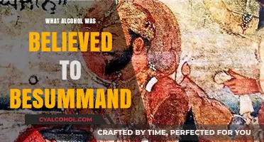 Alcohol's Ancient Myth: The Divine Elixir of Immortality and Power