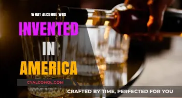 America's Own Spirit: The Surprising Origins of a Classic Alcohol