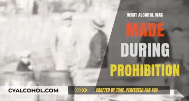 Bootleg Booze: Uncovering Prohibition-Era Alcohol Secrets and Recipes