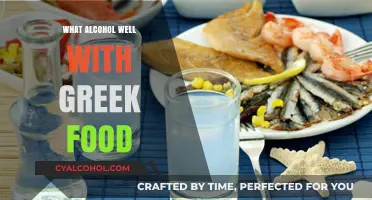 Perfect Pairings: Best Alcohol to Complement Authentic Greek Cuisine