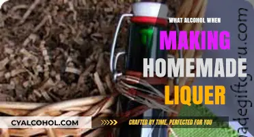 Choosing the Perfect Alcohol Base for Homemade Liqueur Creations