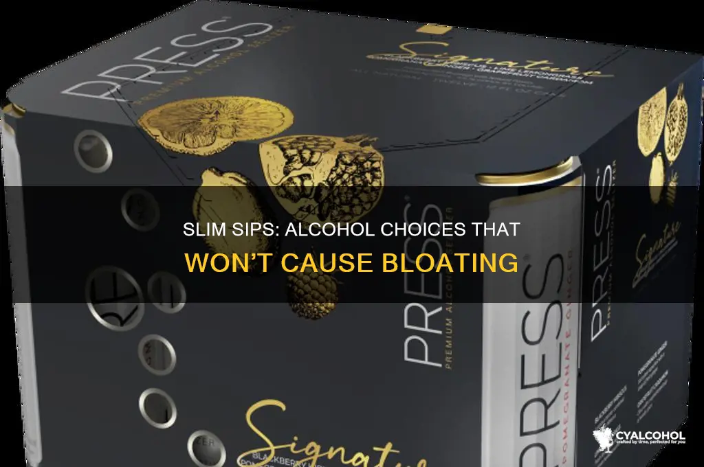 what alcohol won