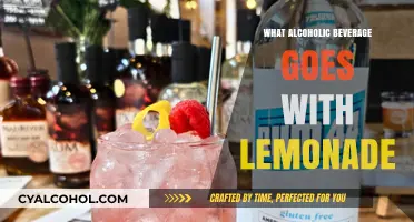 Perfect Pairings: Best Alcoholic Beverages to Mix with Lemonade