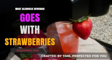 Perfect Pairings: Best Alcoholic Drinks to Complement Fresh Strawberries