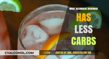 Low-Carb Alcohol Guide: Best Drinks for Keto and Dieters