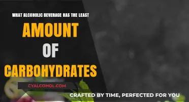 Low-Carb Alcohol: Best Choices for a Healthy Diet