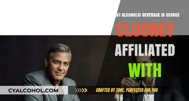 George Clooney's Signature Spirit: Unveiling His Iconic Alcohol Brand