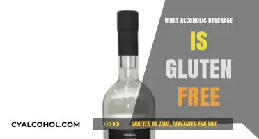 Gluten-Free Alcohol Guide: Safe Drinks for Celiac and Sensitive Diets