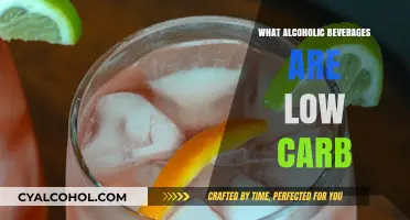 Low-Carb Alcohol Guide: Best Beverages for Keto and Dieters