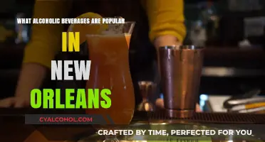 New Orleans' Top Alcoholic Beverages: A Guide to Local Favorites