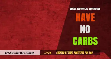 Zero-Carb Alcohol Guide: Best Drinks for Low-Carb Diets