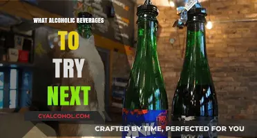 Uncover Your Next Favorite: Exciting Alcoholic Beverages to Explore