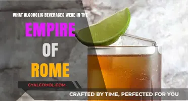 The Empire's Alcohol: Ancient Roman Libations