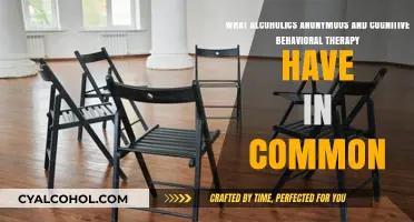 Alcoholics Anonymous and CBT: Common Ground for Recovery