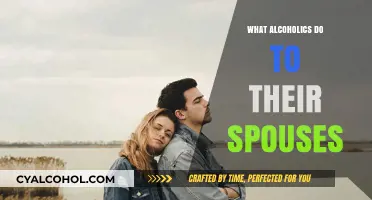 The Hidden Impact: How Alcoholism Destroys Spousal Relationships