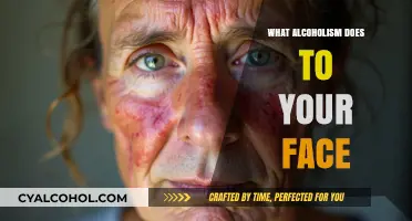 How Alcoholism Alters Your Facial Appearance and Skin Health