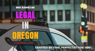 Oregon's Legal Alcohol Guide: Types, Regulations, and Consumption Rules